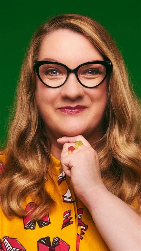 Sarah Millican Late Bloomer Official Box Office Stockton Globe
