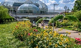 Pittsburgh’s Phipps Conservatory | GoAndersonGroups by US Tours