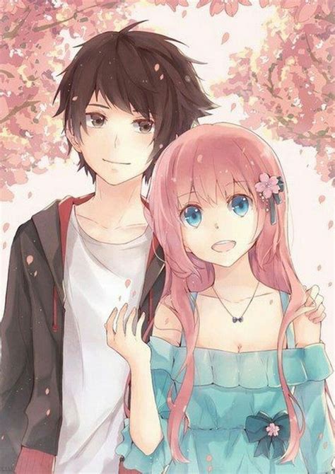 Ghim Của Chi Hoa Tím Trên Couple Hình Vẽ Anime Cô Gái Trong Anime Cosplay Anime