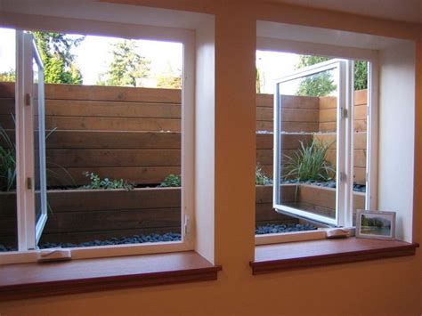 Light Well Basement Design Ideas 40 Home Designs Basement Window
