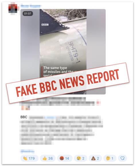 Politifact Ukraine War Fuels Surge Of Fake Content Impersonating Bbc Cnn Coverage