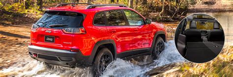 Jeep Grand Cherokee Vs Jeep Cherokee Whats The Difference