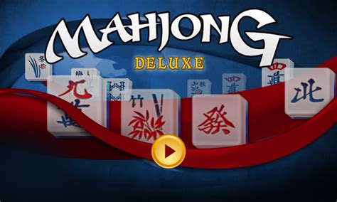 Mahjong Deluxe For Windows 10 — Скачать