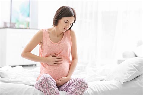 Case Study Acute Abdominal Pain At Weeks Gestation Women S Healthcare