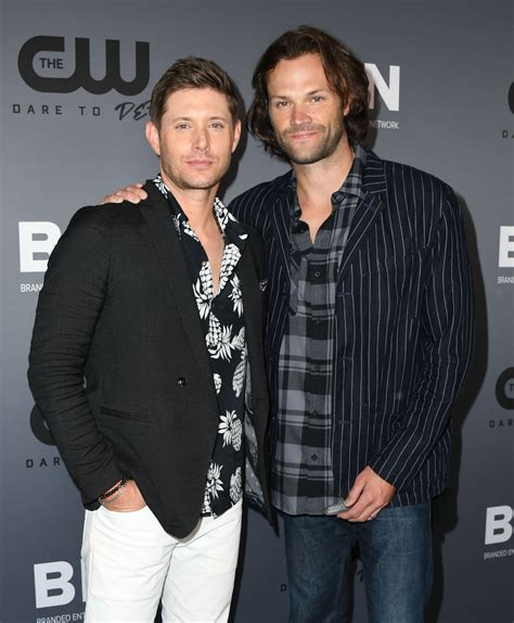 Jared Padalecki On Supernatural Prequel With Jensen Ackles Syfy Wire