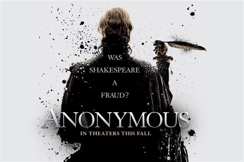 Jamie campbell bower, rhys ifans, david thewlis vb. Anonymous | Teaser Trailer
