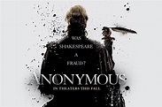 Anonymous | Teaser Trailer