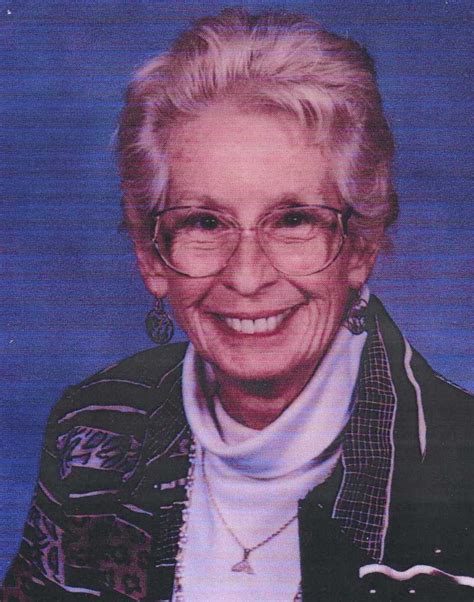 Margaret Miner Obituary Colton Ca