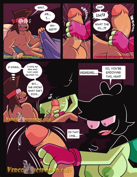 Post 4294500 Comic Dendy Fink Ko Milkybunny Okkoletsbeheroes Vercomicsporno