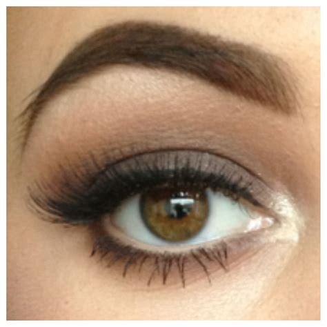 Pin By Andrea Yañez Tocco On Makeup Inspiration Smokey Eye For