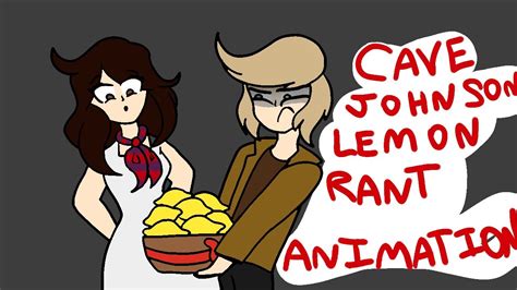 Portal 2 Cave Johnson Lemon Rant Finished Animation Youtube