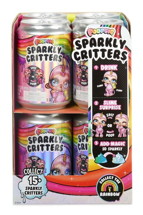 Buy Poopsie Slime Surprise Sparkly Critters At Mighty Ape Nz