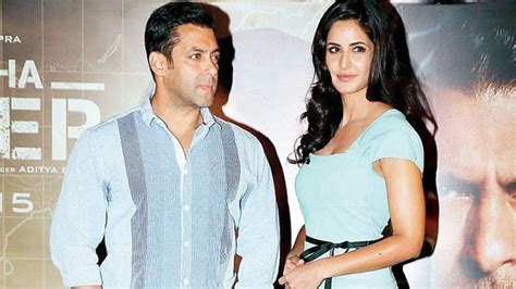 Watch Salman Khan And Katrina Kaif To Walk The Ramp Together For Manish Malhotra