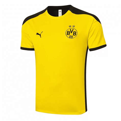 Camisa Borussia Dortmund 2021 Uniforme De Treino Dry Cell