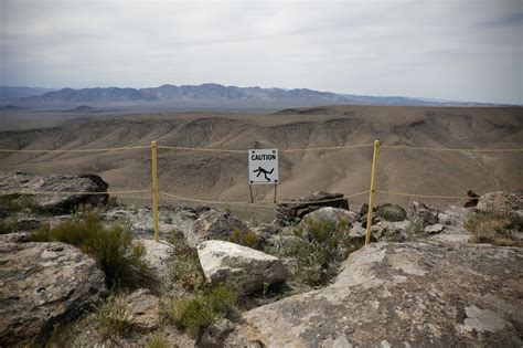 Native title holders will travel to canberra to lobby senators against the dump. Illinois, the nuclear waste state - Chicago Tribune