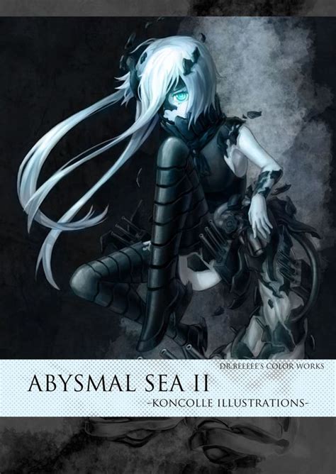 通販 艦これ 擴散希望 Abysmal Sea Ii 畫冊 Alan0193的創作 巴哈姆特