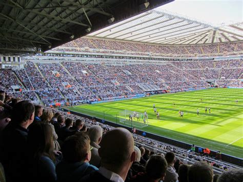 Blader door de 75.827 newcastle united stadium beschikbare stockfoto's en beelden, of begin een nieuwe zoekopdracht om meer stockfoto's. Groundhopper United: 2014 Ground #7 - St James' Park ...