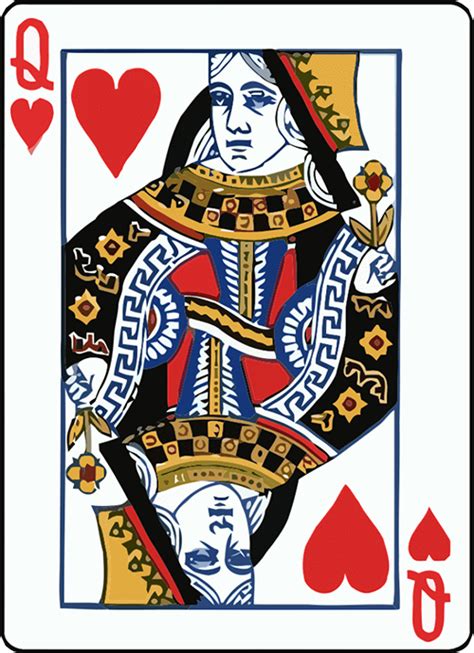 Here are some of the primary reasons for its unmatched popularity in the online gaming. Queen of Hearts | Frank Moran and Sons Bingo Supplies ...