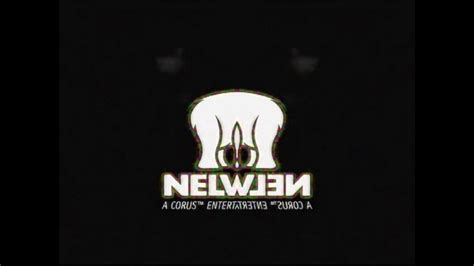 Nelvana Logo 2004 In Low Voice Youtube