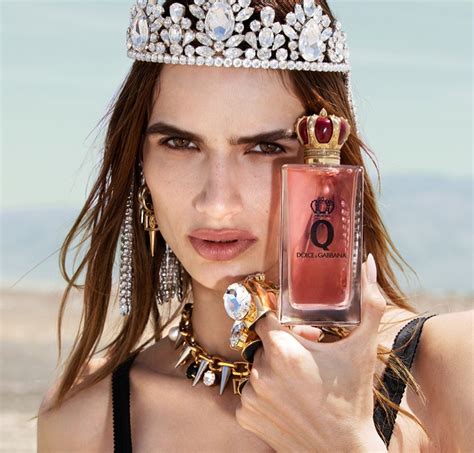 Q By Dolce And Gabbana Perfume Ad Campaign Commercial
