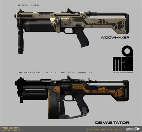 Artstation Dxmd Weapon Concept Design And Skin Graphic Design Martin