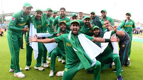Pakistan Icc World Cup 2019 Squad Probables Viewcric