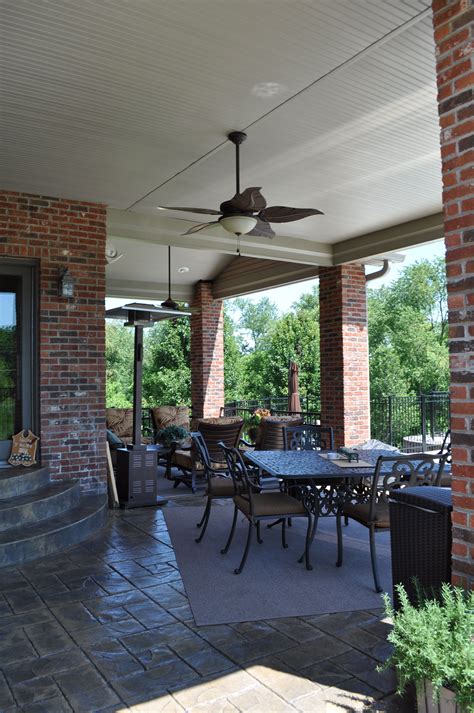 Covered Outdoor Patio Patio Outdoor Patio Outdoor Rooms