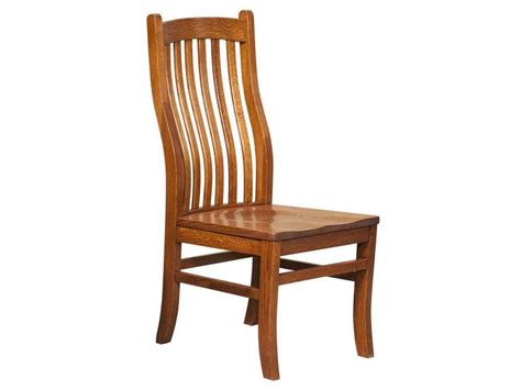 The ultimate combination of elegance and simplicity, the amish arts and crafts dining room chair is a gorgeous display of woodworking. Arts and Crafts Dining Chair | Arts and Crafts Mission ...