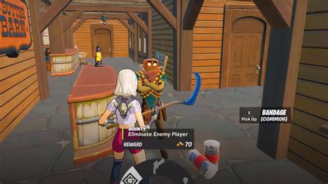 Fortnite Bounty Where And How To Complete Bounties Fortnite Insider C92