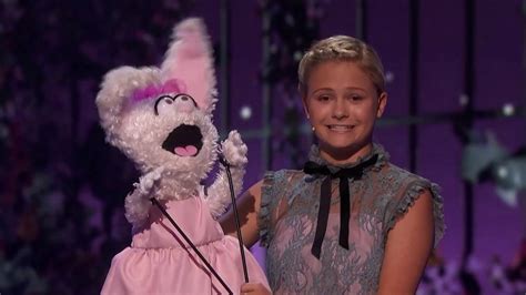 Darci Lynne And Friends Fresh Out Of The Box Tour Embassy Theatre