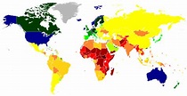 List of countries by GDP (nominal) per capita - Wikipedia
