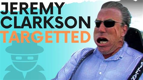 Jeremy Clarkson Targeted By Russia Based Hacker Group YouTube