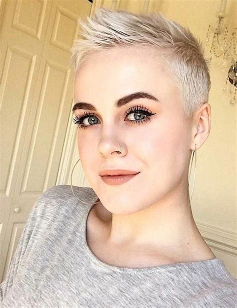 30 ultra short pixie buzz cut fashionblog