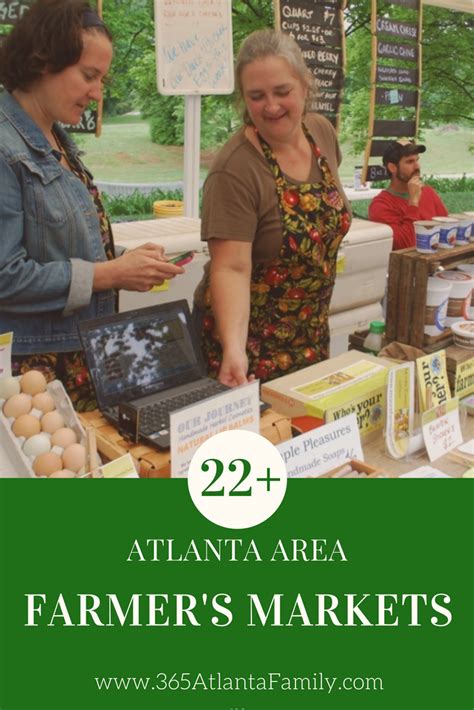 Looking For The Best Farmers Market Atlanta Has Several And Here Is A