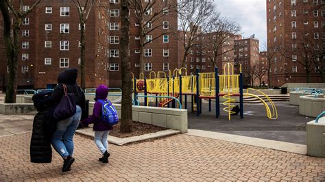 Audit Finds Playground Perils In Housing Authority Developments The New York Times