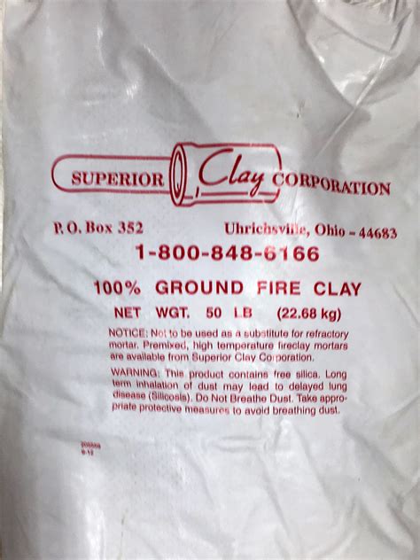 Fire Clay Atlantic Mulch