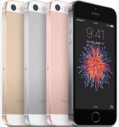 Apple Iphone Se 32gb Features Specifications Details