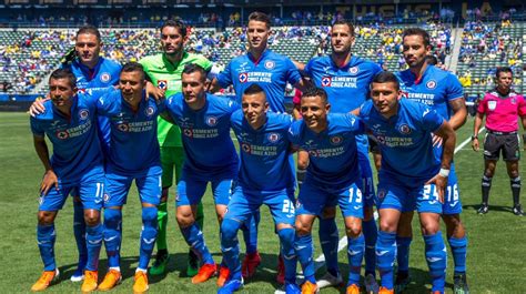 In 18 games, both teams have scored goal. Cruz Azul RECUPERA ESTRELLA para el Clásico Joven ante ...