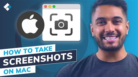How To Take A Screenshot On Macmacbook Promacbook Air Step By Step