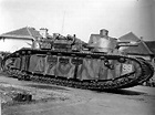 Char 2C: France's Super Heavy Tank (And Maybe the Biggest Ever) | The ...