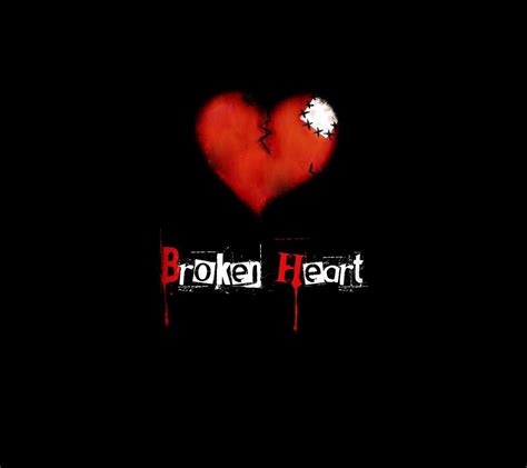 Broken Heart Broken Heart Heart Wallpaper Heartbreak Wallpaper