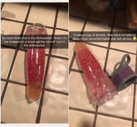 Mom Thinks Melted Bottle Is A Sex Toy Popsugar Love And Sex