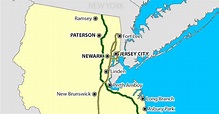 Road Pricing: Call for electronic free flow for New Jersey Turnpike ...
