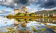El icónico castillo Eilean Donan - El Viajero Feliz