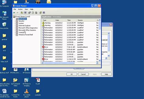 Windows Xp Setup And Diagnostic Tools All In One Location Youtube
