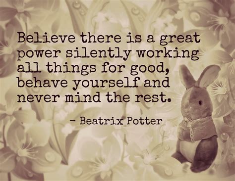 Check spelling or type a new query. Blueberry Dreaming: Free Printable Beatrix Potter Peter Rabbit Quote