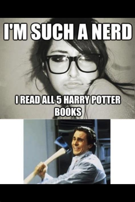 Nerds Harry Potter Funny Harry Potter Jokes Harry Potter Books