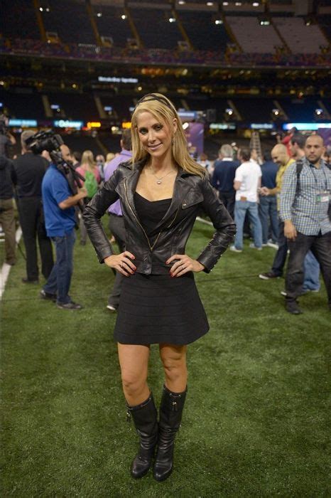 The Hottest Female Sportscasters On Tv Pics