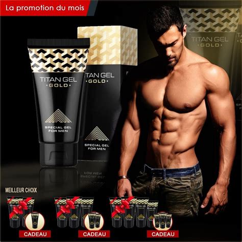Titan Gel GOLD For Men Original Product From RUSSIA Fig Mart