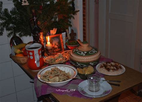 Twenty seven bites brasserie, 2nd level. Traditional Ukrainian Christmas Eve Dinner 06/01/2012 | Flickr - Photo Sharing!